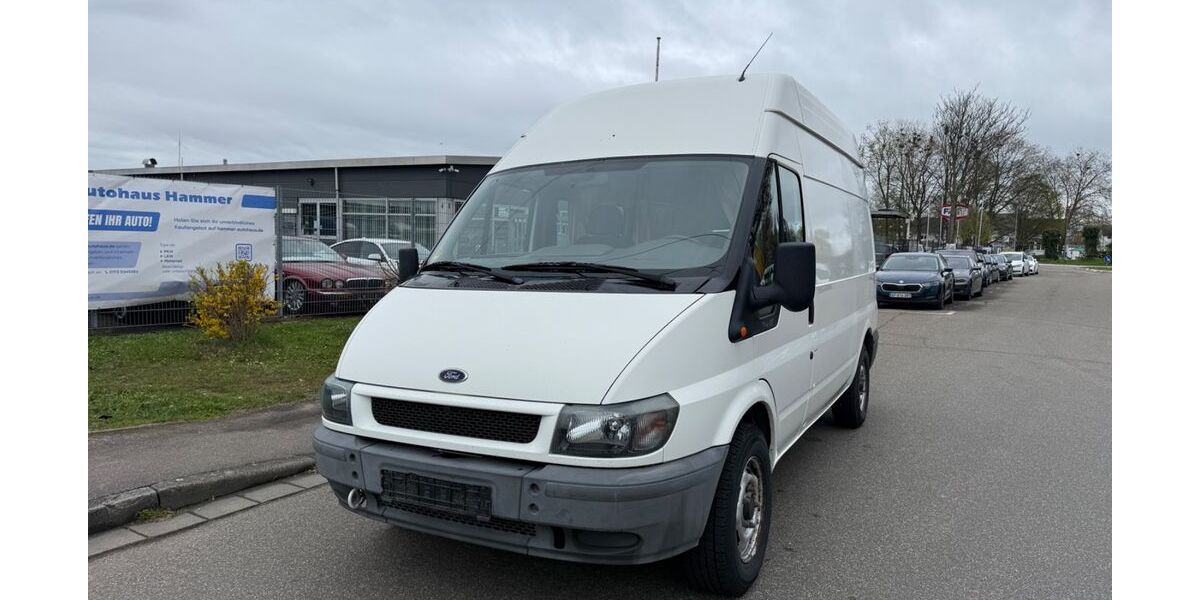 Ford Transit 197.000 km 3.999 &euro; lahr 77933