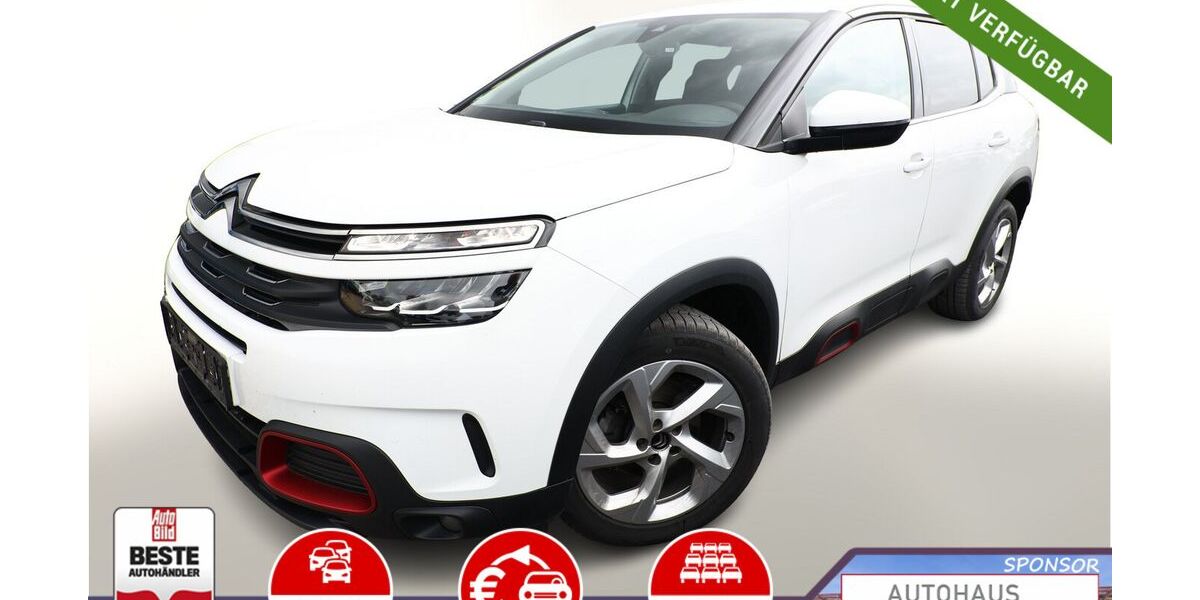 Citroen C5 Aircross 59.700 km 15.688 &euro; Kehl 77694