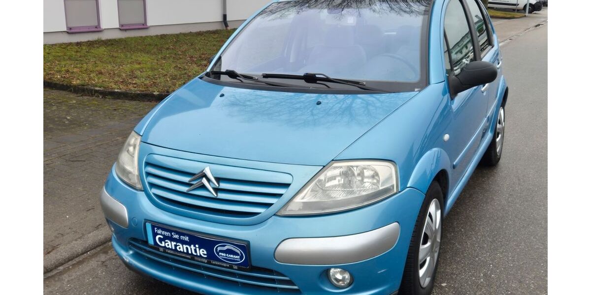 Citroen C3 164.000 km 2.499 &euro; Kippenheim 77971