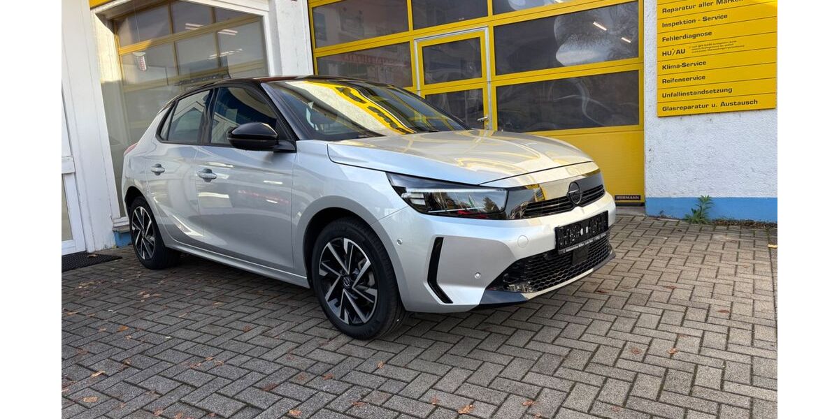 Opel Corsa 39.800 km 14.580 &euro; Lahr 77933