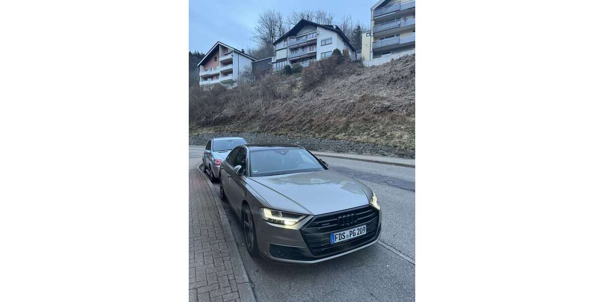 Audi A8 160.000 km 40.000 &euro; Bad Rippoldsau-Schapbach 77776