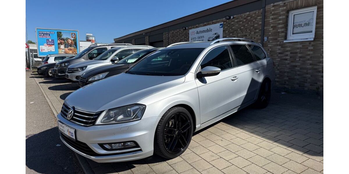 VW Passat Variant 173.000 km 10.590 &euro; Kehl 77694