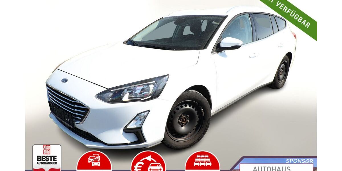Ford Focus 52.100 km 16.288 &euro; Kehl 77694