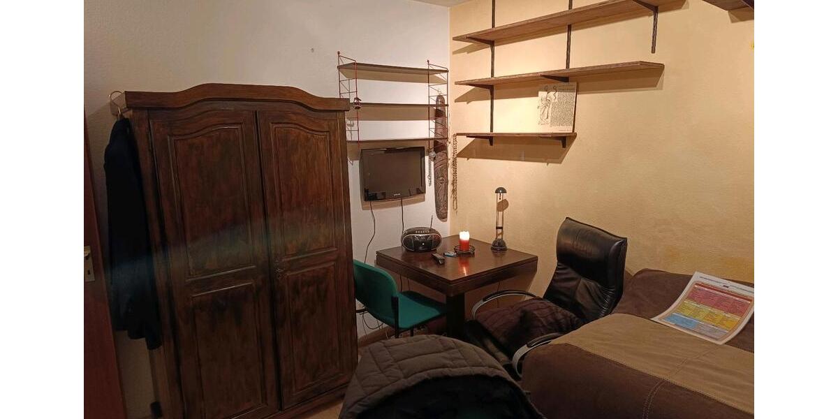 Etagenwohnung Schutterwald - 1 Zimmer, 20 m&sup2;, 38.000&euro; | Angebot:25261095