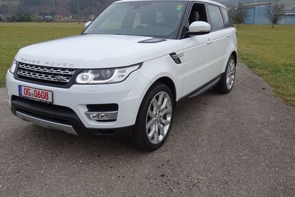 Land Rover Range Rover Sport 95.303 km 24.200 &euro; Gengenbach 77723