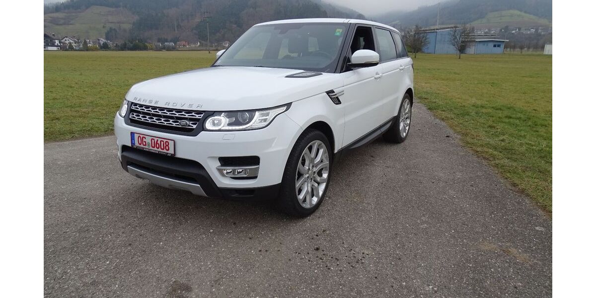Land Rover Range Rover Sport 95.303 km 24.200 &euro; Gengenbach 77723
