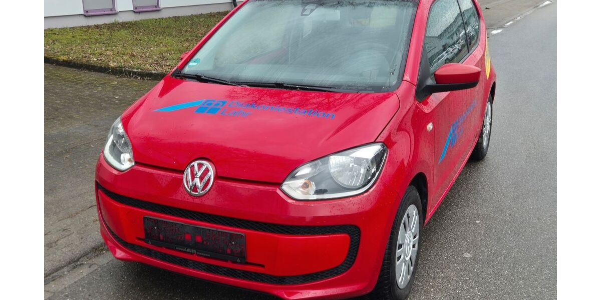 VW up! 190.000 km 2.222 &euro; Kippenheim 77971
