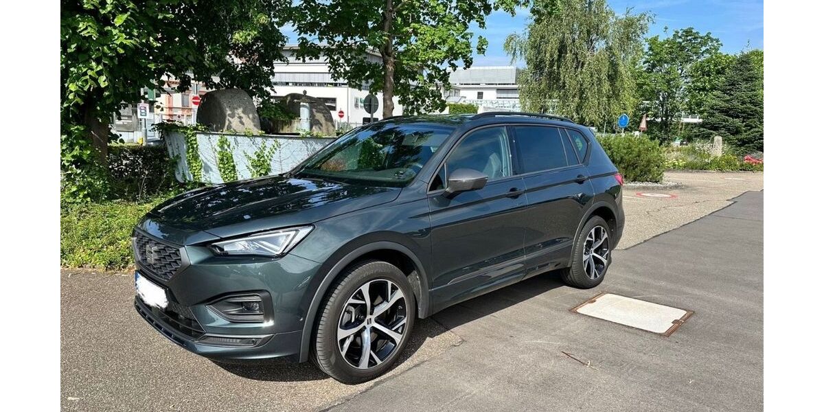 Seat Tarraco 33.000 km 34.800 &euro; Renchen 77871