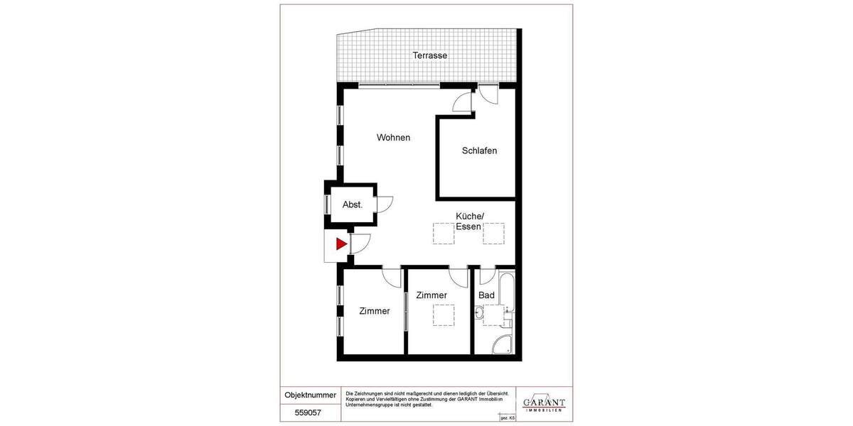 Bungalow Kappel-Grafenhausen Kappel - 4 Zimmer, 100 m&sup2;, 448.000&euro; | Angebot:25707662