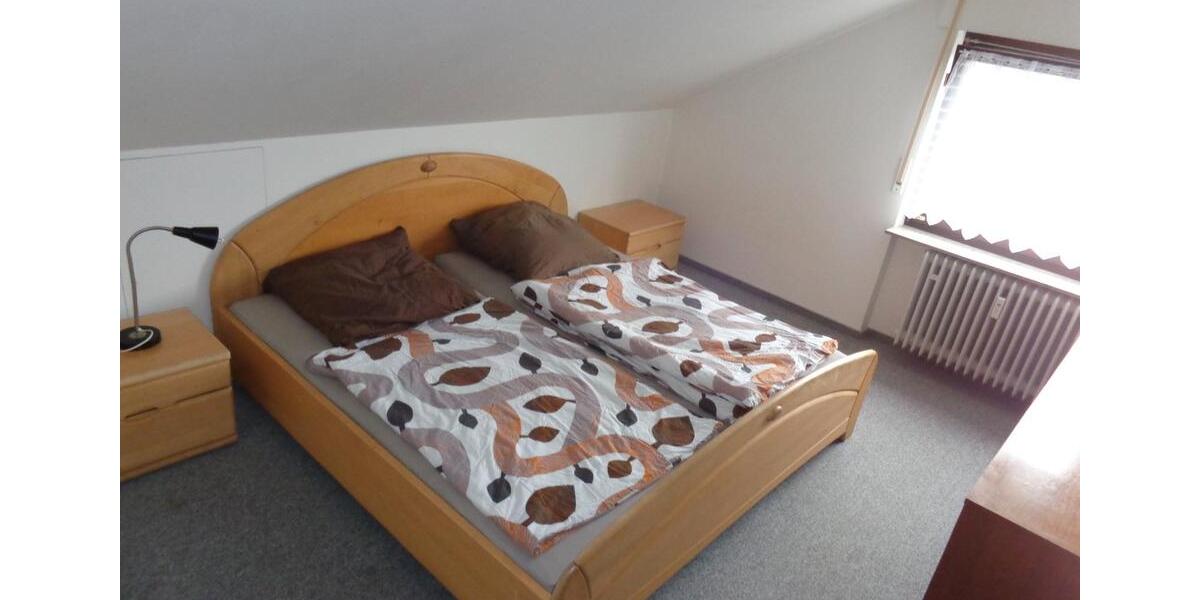 Dachgeschoßwohnung Bühl - 3 Zimmer, 71 m&sup2;, 215.000&euro; | Angebot:26931378