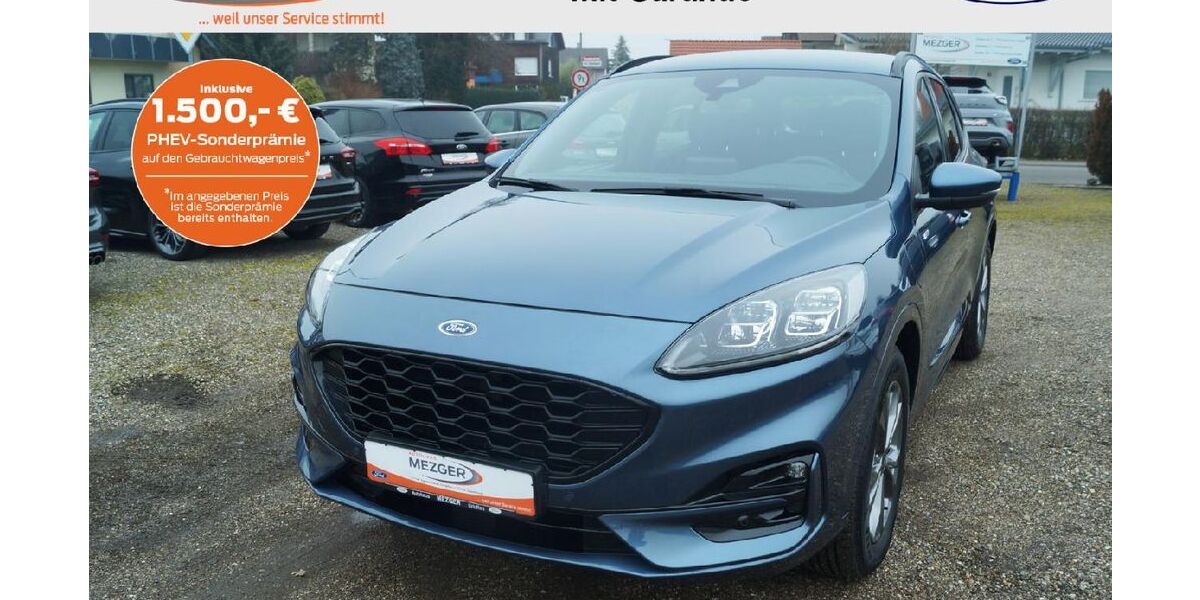 Ford Kuga 58.539 km 25.490 &euro; Appenweier-Urloffen 77767