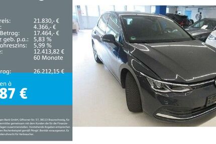 VW Golf 45.680 km 21.830 &euro; Bühl 77815