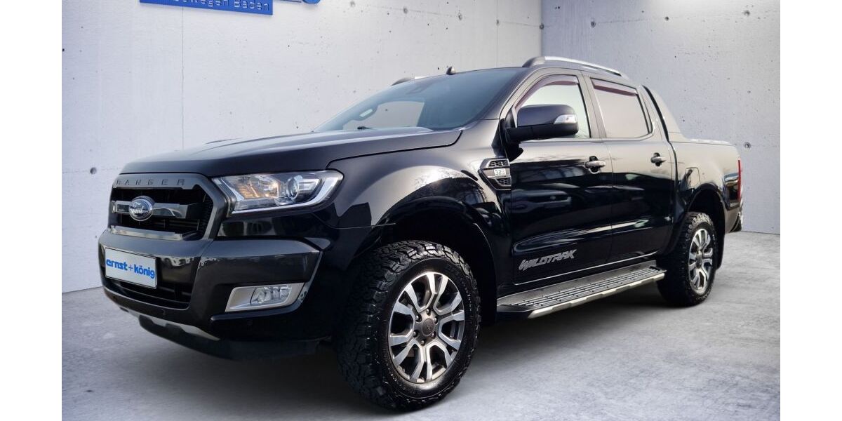 Ford Ranger 91.506 km 30.790 &euro; Offenburg- Industriegebiet Elgersweier-Nord 77656