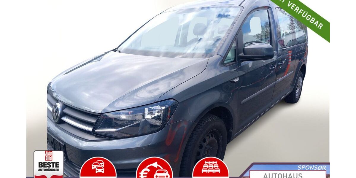 VW Caddy Maxi 93.500 km 19.988 &euro; Kehl 77694