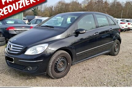 Mercedes-Benz B 200 270.295 km 2.485 &euro; Achern 77855