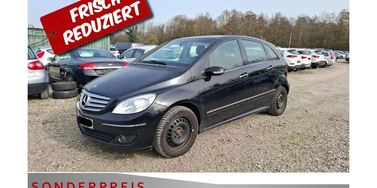 Mercedes-Benz B 200 270.295 km 2.485 &euro; Achern 77855