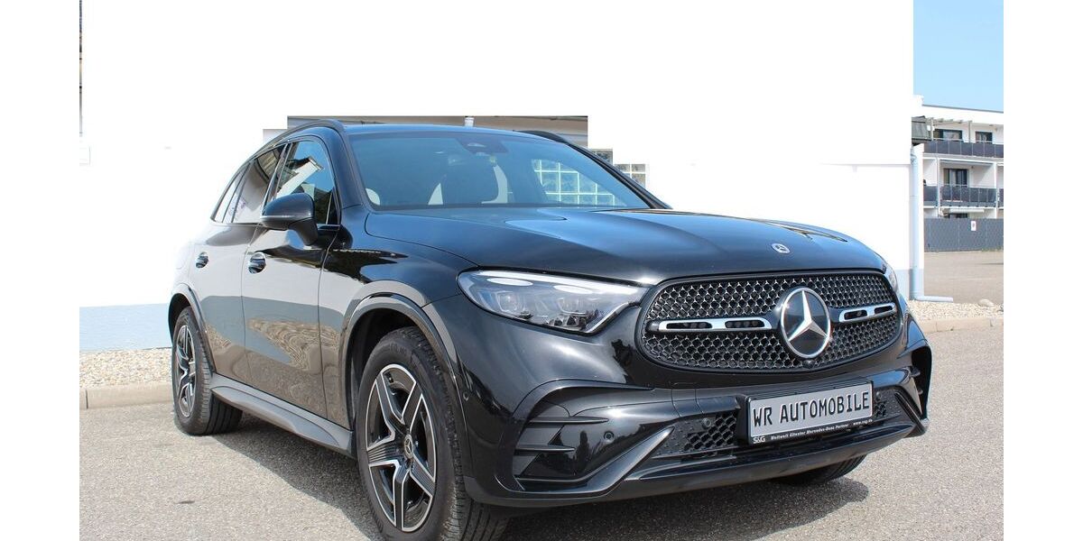 Mercedes-Benz GLC 220 115.377 km 43.792 &euro; Kehl - Goldscheuer 77694