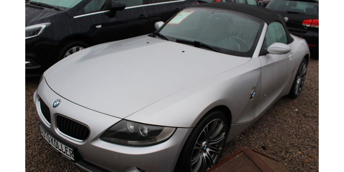 BMW Z4 123.300 km 9.990 &euro; Renchen 77871