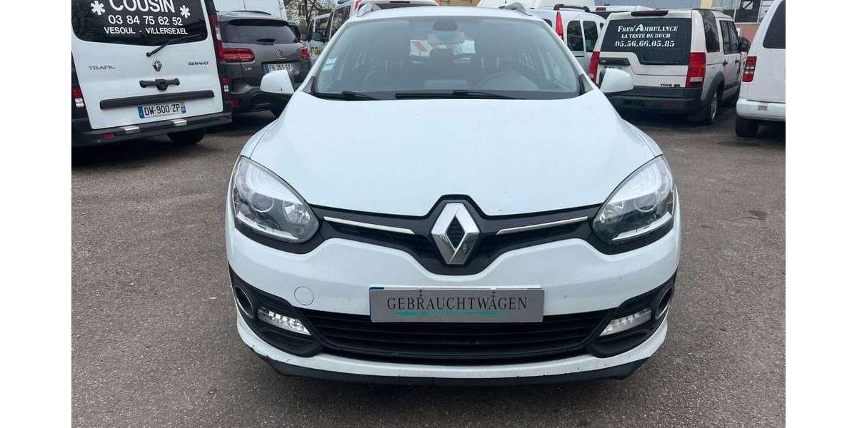 Renault Megane 489.000 km 3.500 &euro; Lahr-Langenwinkel 77933