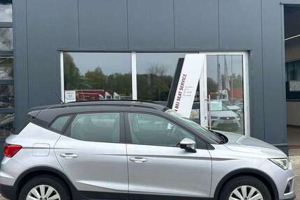 Seat Arona 77.973 km 16.270 &euro; Achern 77855
