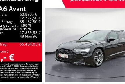 Audi A6 10.034 km 50.890 &euro; Kehl 77694