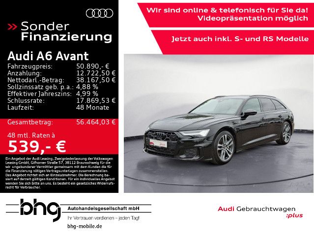 Audi A6 10.034 km 50.890 &euro; Kehl 77694