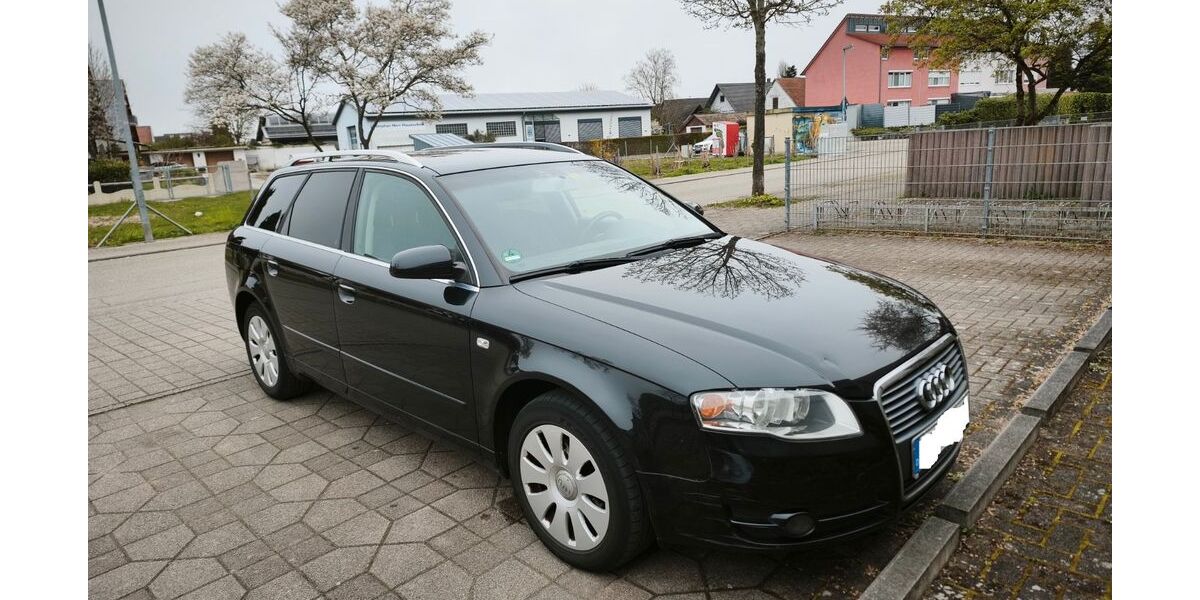 Audi A4 274.000 km 1.900 &euro; Neuried 77743