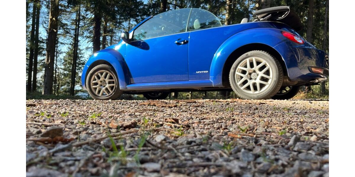 VW Beetle 99.500 km 7.450 &euro; Durbach 77770