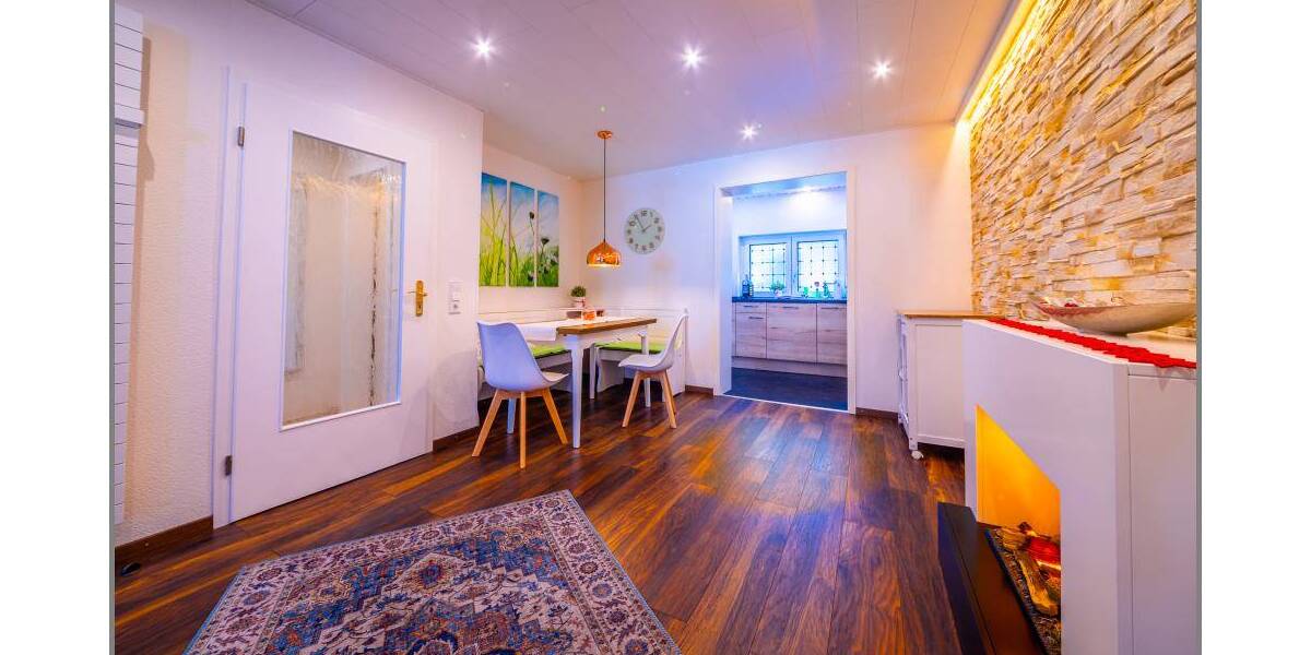 Einfamilienhaus Achern - 5 Zimmer, 89 m&sup2;, 430.000&euro; | Angebot:25996795