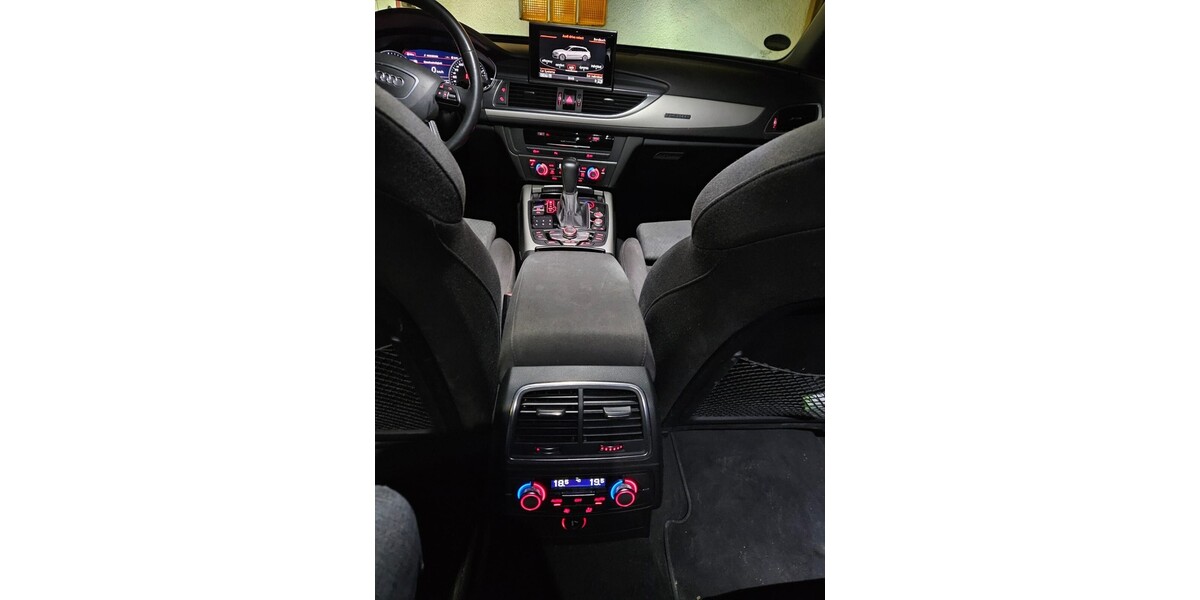 Audi A6 Avant S-Tronics Quatro 236.000 km 15.000 &euro; Schwanau 77963