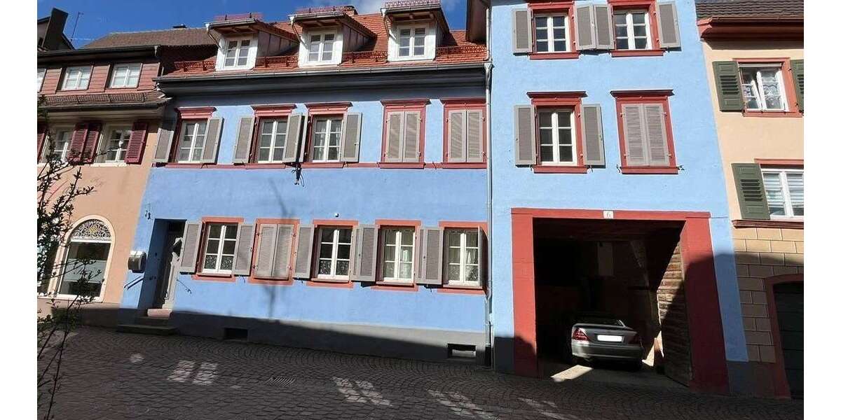 Einfamilienhaus Ettenheim Altdorf - 12 Zimmer, 342 m&sup2;, 991.800&euro; | Angebot:26007758