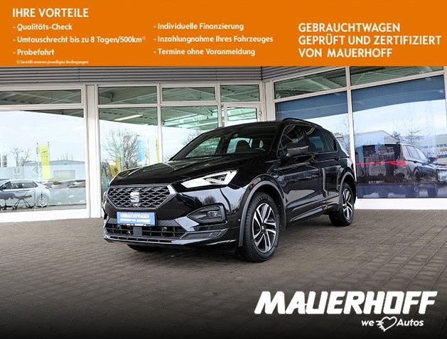 Seat Tarraco 33.661 km 33.790 &euro; Bühl 77815