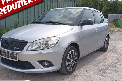 Skoda Fabia 182.000 km 4.285 &euro; Achern 77855