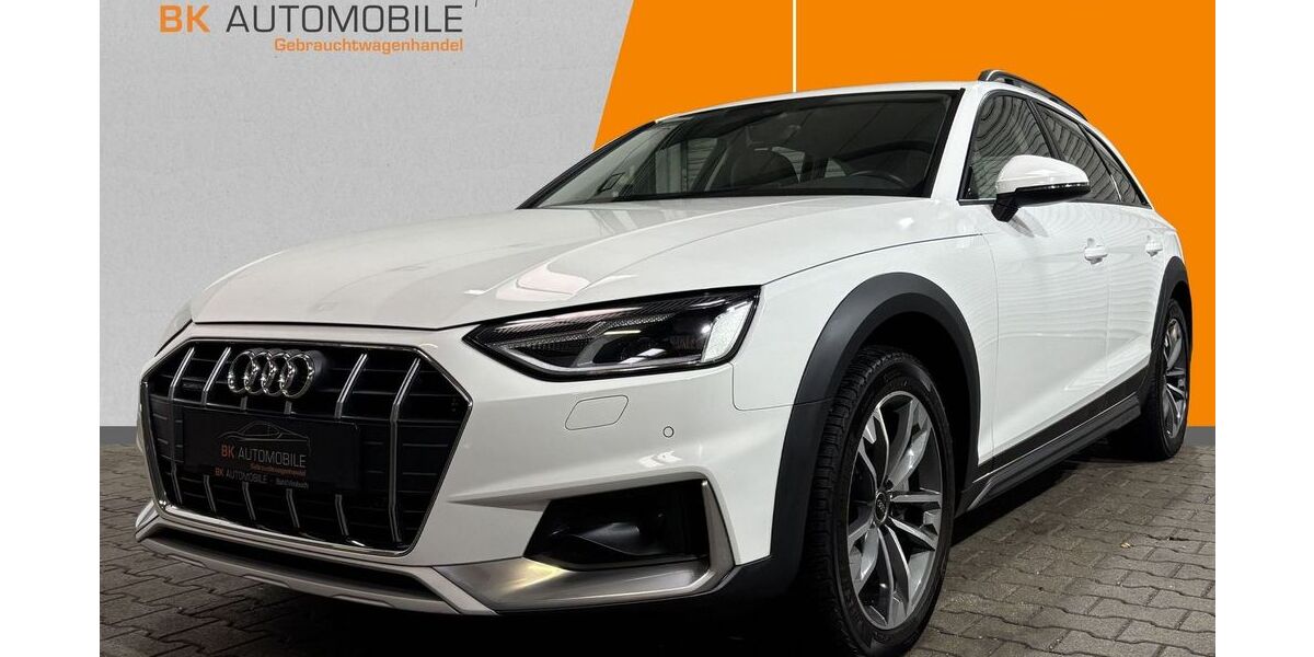 Audi A4 Allroad 123.000 km 26.800 &euro; Bühl-Vimbuch 77815