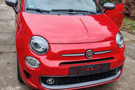 Fiat 500C 81.000 km 8.000 &euro; Lahr 77933