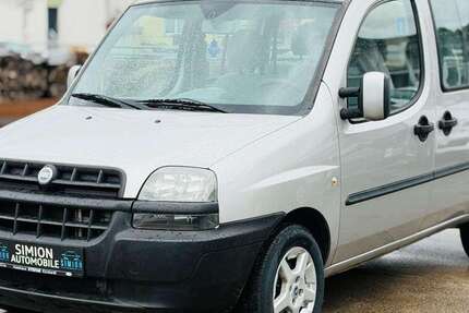 Fiat Doblo 159.000 km 3.990 &euro; Sasbach 77880