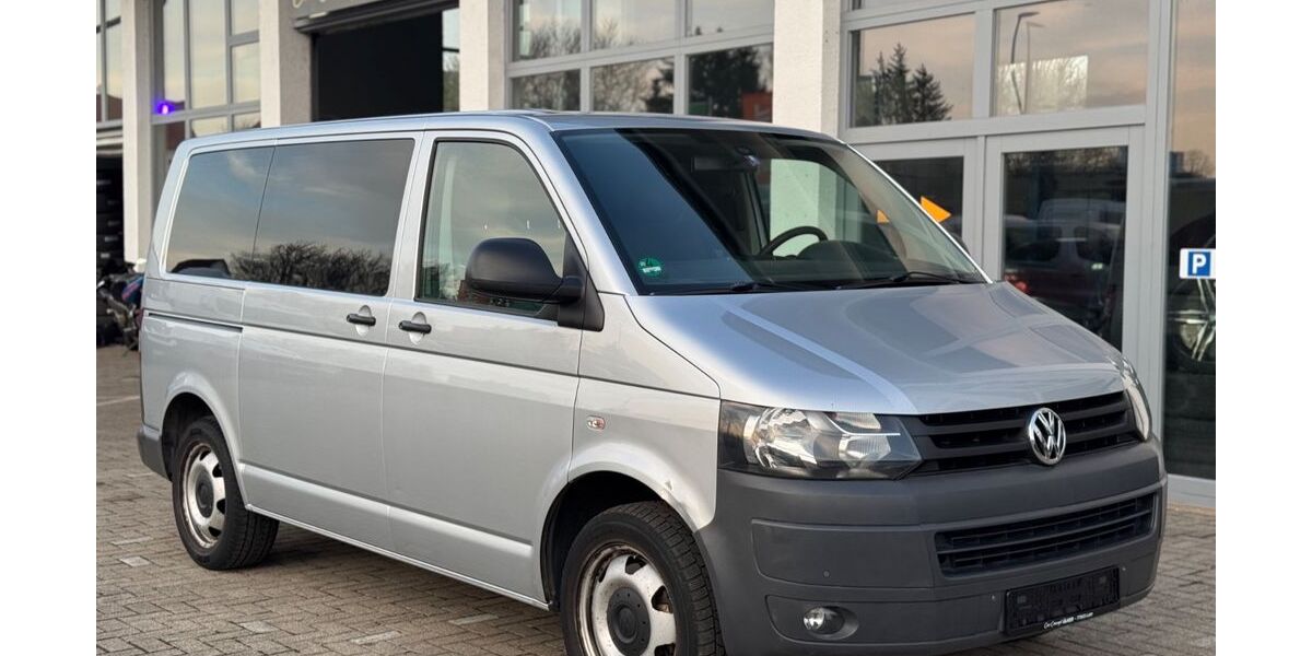 VW T5 Transporter 274.000 km 9.500 &euro; Lahr 77933