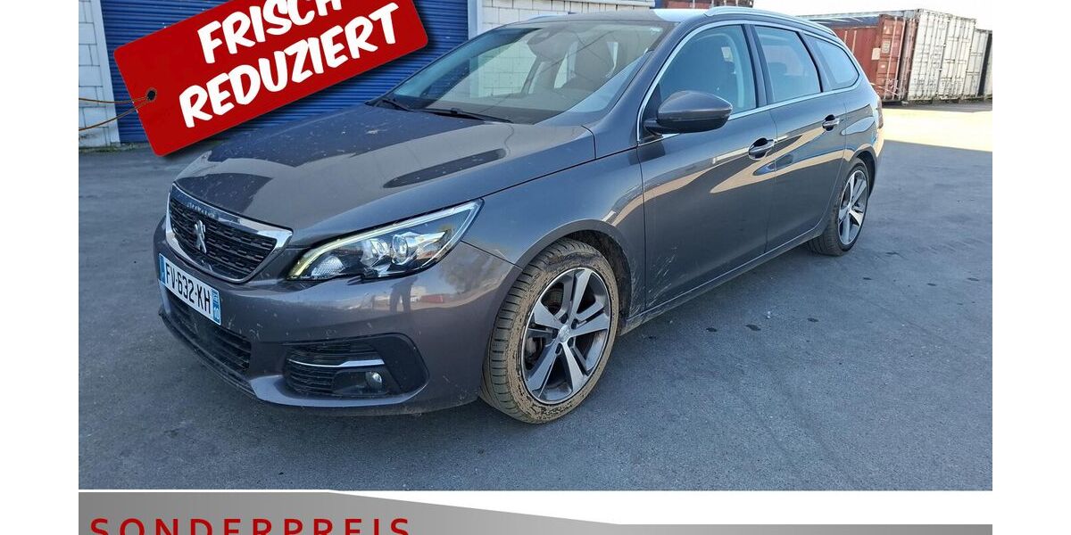 Peugeot 308 118.000 km 7.985 &euro; Achern 77855