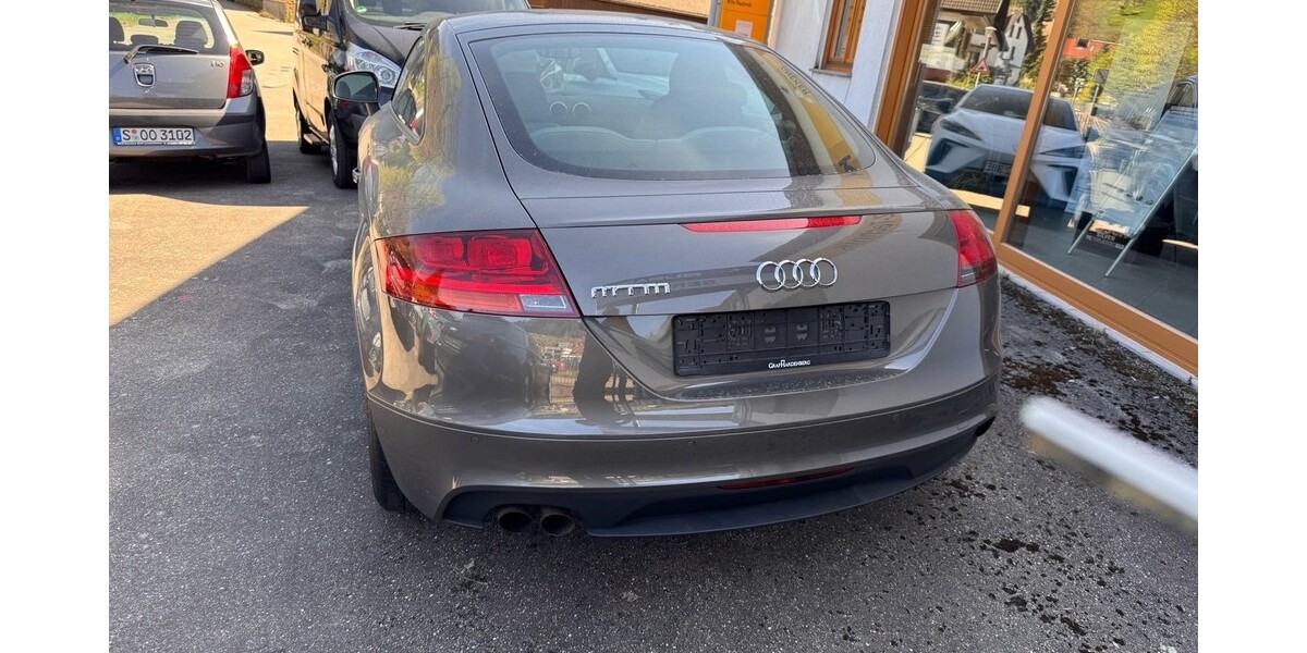Audi TT 92.188 km 14.000 &euro; Offenburg 77652