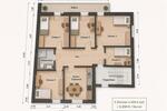 Etagenwohnung Achern - 5 Zimmer, 115 m&sup2;, 289.000&euro; | Angebot:26545404