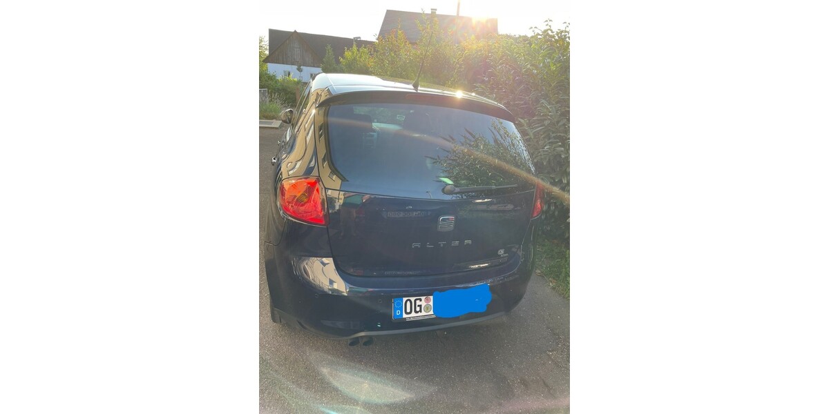 Seat Altea 113.000 km 8.000 &euro; Offenburg 77652