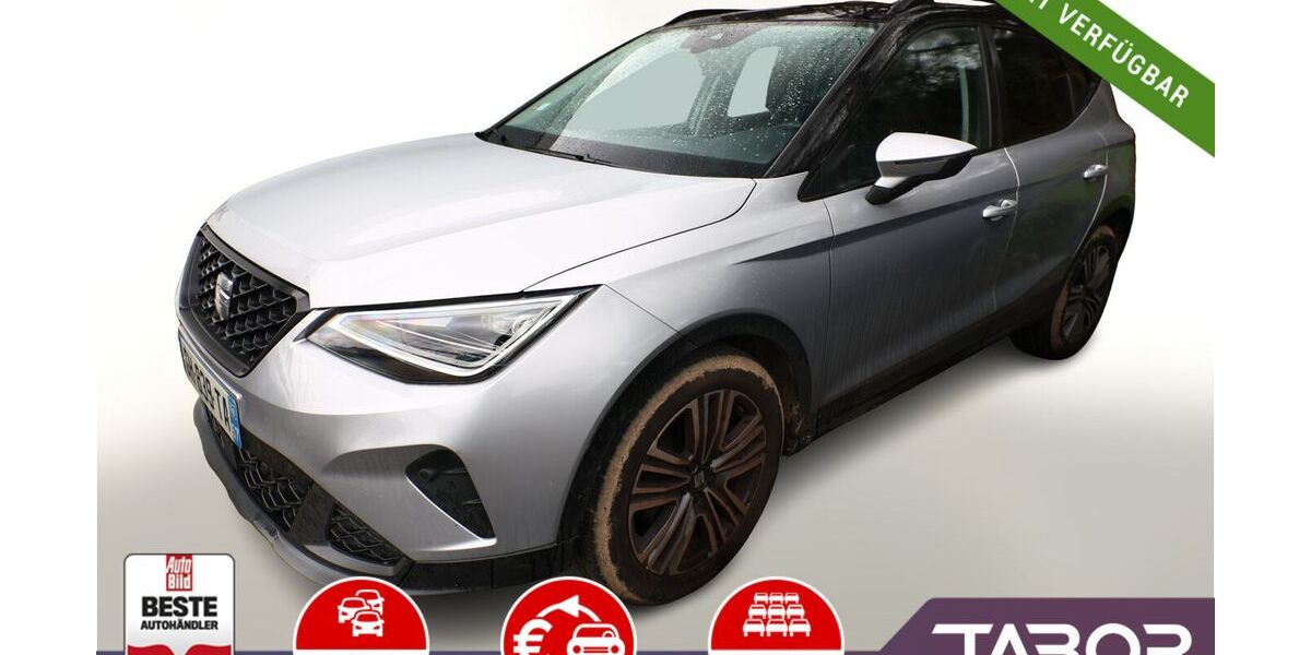 Seat Arona 52.500 km 14.288 &euro; Kehl 77694