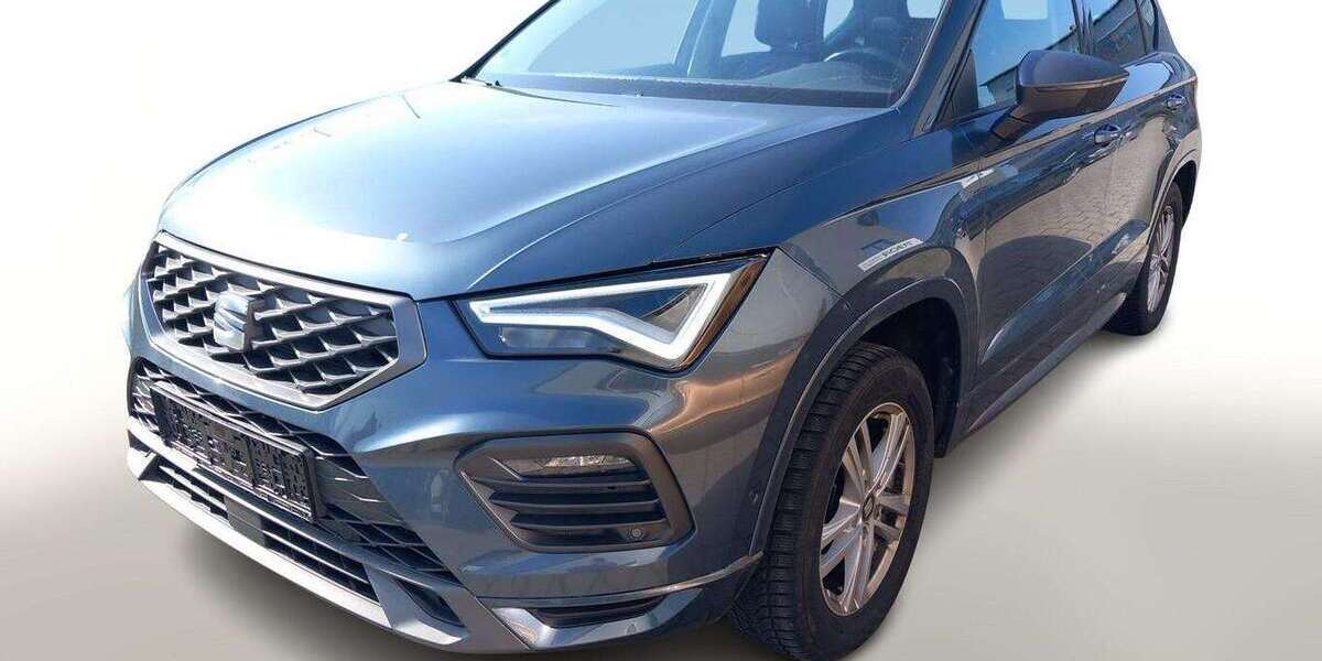 Seat Ateca 62.050 km 27.789 &euro; Appenweier 77767