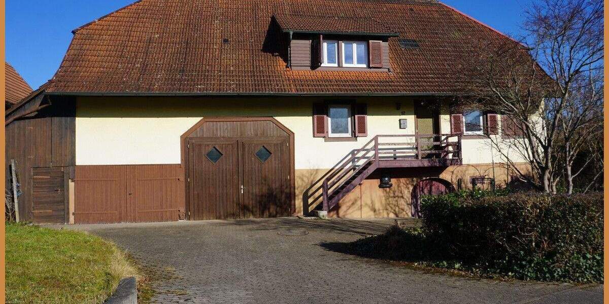 Einfamilienhaus Biberach i. K. Prinzbach - 1 Zimmer, 244 m&sup2;, 530.000&euro; | Angebot:25800160