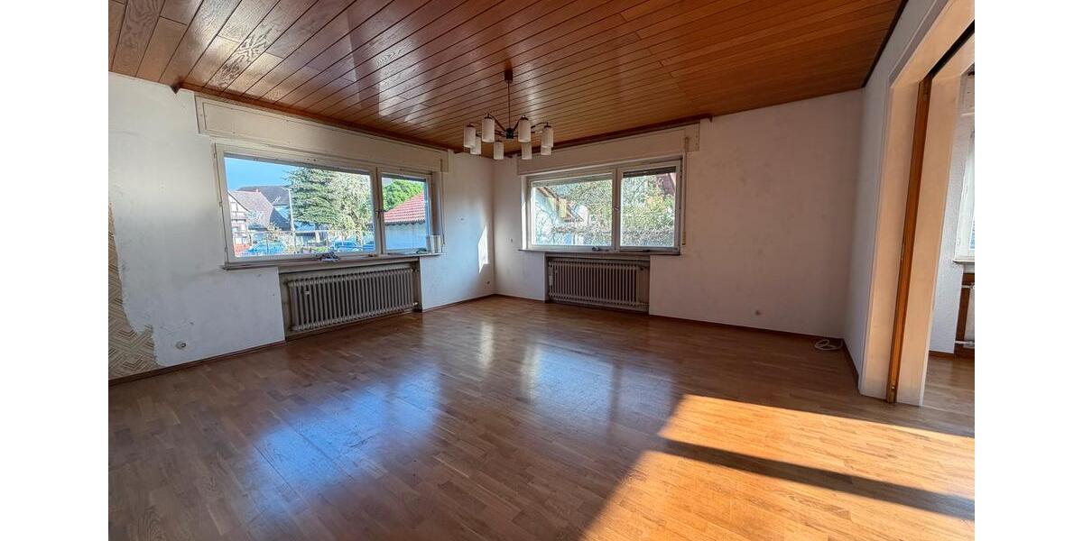 Einfamilienhaus Willstätt - 7 Zimmer, 175 m&sup2;, 470.000&euro; | Angebot:26181205