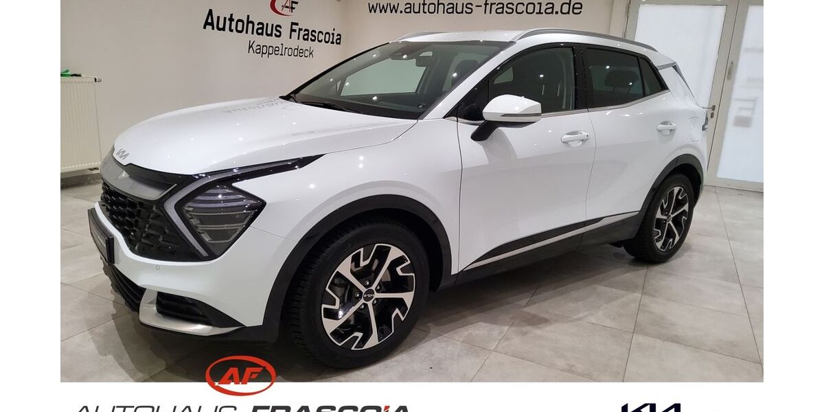 Kia Sportage 13.260 km 29.110 &euro; Kappelrodeck 77876