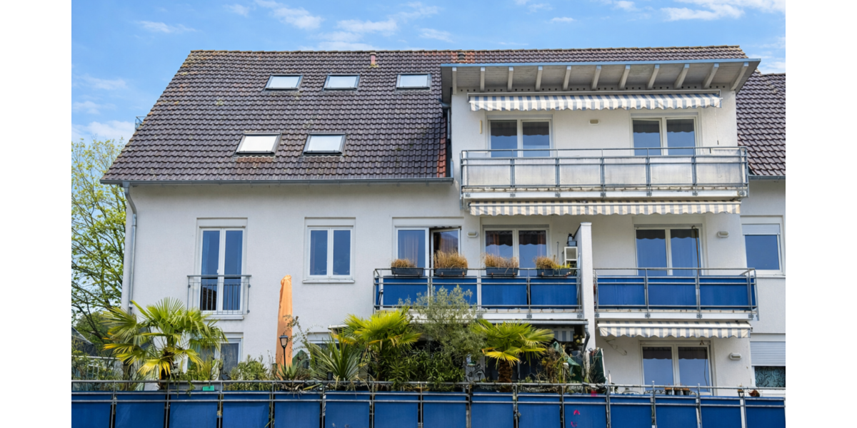 Etagenwohnung Kehl - 3 Zimmer, 78 m&sup2;, 229.000&euro; | Angebot:25239563