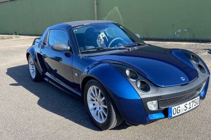 Smart Roadster 51.741 km 5.900 &euro; Ettenheim 77955