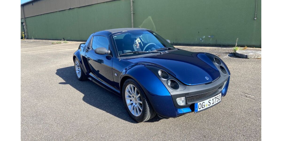 Smart Roadster 51.741 km 5.900 &euro; Ettenheim 77955
