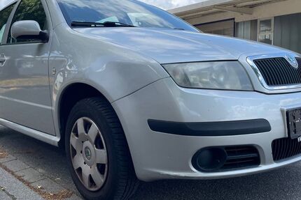 Skoda Fabia 164.000 km 1.799 &euro; Kippenheim 77971